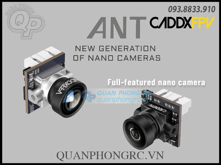 Caddx ant sale 1200tvl