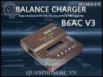 Upgraded iMAX B6AC V3 80W Balance Charger/Discharger LiHV/LiOn/LiPo/LiFe/NiCd/NiMH