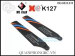 WLtoys XK K127 Main Blade