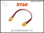 Dây Silicon 16AWG Nối Dài Jack XT60