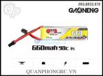 GNB 660mAh 3S 90C 11.4V LiHV Battery