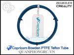 Ống Dẫn Nhựa In Cao Cấp Creality Capricorn PTFE Bowden Teflon Tube For 3D FDM Printer (1 Mét)