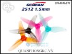 4 Cặp Cánh 3 Lá GEMFAN 2512 3 Blades Flash Propellers (8 Pcs/Set)