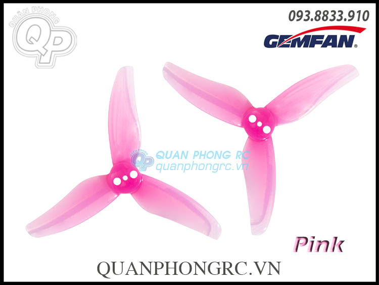 Gemfan 2512 deals
