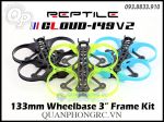 REPTILE CLOUD-149 V2 3 Inch 133mm Frame Kit