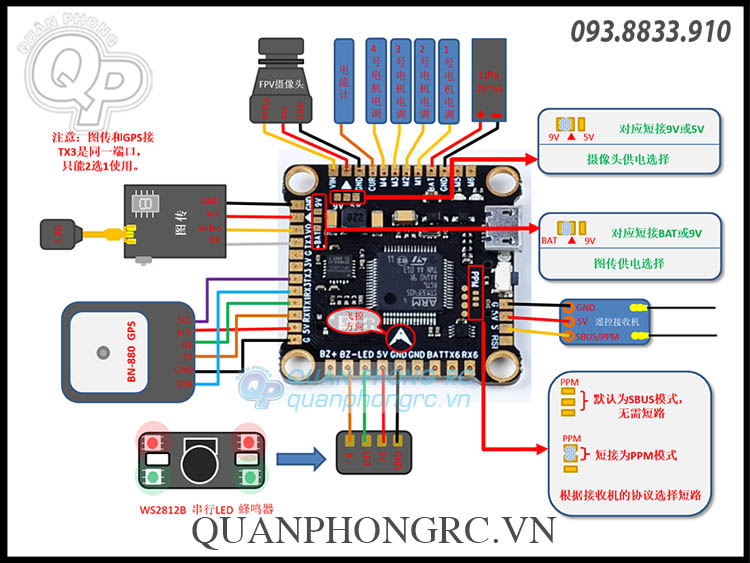 Omnibus f4 v3s sale plus