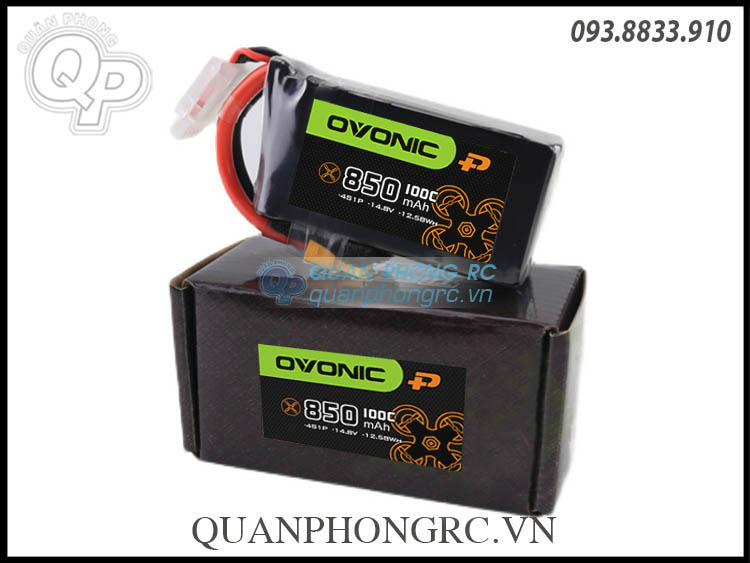 Ovonic 4s 850mah online