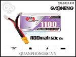 GNB 1100mAh 2S 60C 7.6V LiHV Battery XT30 Plug