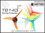 2 Cặp Cánh 3 Lá T-Motor T6143 3 Blades Racing Propeller
