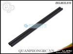 ALZ50 - ALZRC Ống Đuôi Màu Đen 400mm - Tail Boom Belt Version Devil X360 GAUI X3 DX360-40 (1 Cặp)