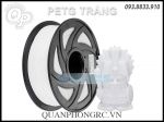 Nhựa In 3D PETG 1.75mm 1Kg White - Trắng