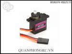 Servo Tower Pro MG90S Nhông Kim Loại - 360 Độ
