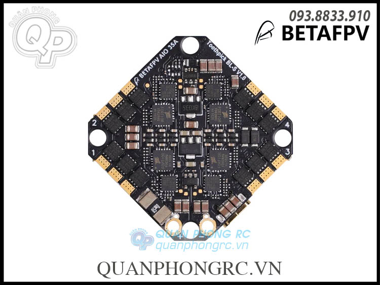 Betafpv aio 35a deals