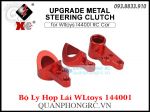Bộ Ly Hợp Lái Upgrade Metal Steering Clutch For WLtoys 144001 RC Car - Đỏ (3 Cái)