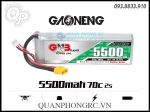 GNB 5500mAh 2S 70C 7.4V LiPo Battery