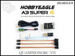Hobby Eagle A3 Super 4 6 Axis Airplane Gyro Flight Controller Stabilizer