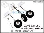 Càng Đáp Cho SU27 SU35 Kit Dẻo MMP Depron Planes