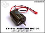 Motor Cho Máy Bay SU27 ZY 740 RC Airplane Motor CW/CCW (1 Cái)