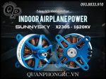Motor Sunnysky X2305 KV1620 III