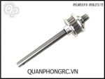 HM-F450-Z11-Metal Tail Rotor Shaft (1 Cái)