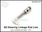 Arm Lái M3 Steering Linkage Rod Link 30mm (1 Cái)