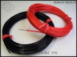 Cuộn Dây Silicon 22AWG 200 Mét