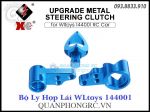 Bộ Ly Hợp Lái Upgrade Metal Steering Clutch For WLtoys 144001 RC Car - Xanh (3 Cái)