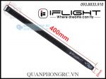 Dây Ràng Pin iFlight Bằng Da Màu Đen 2cm*40cm Battery Strap Black