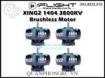 Combo 4 Motor iFlight XING 2 1404 3800KV Brushless Motor Unibell (4 Pcs)