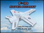 Kit Máy Bay EPO F-18 Super Hornet Sải 78cm EDF 70mm (Không Gồm Đồ Điện)