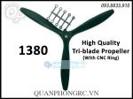 Cánh 3 lá FC - 3 Blades Propeller 1380 (1 Cái Thuận)