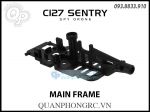 Khung Sườn C127 SENTRY Helicopter Main Frame