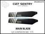 Bộ Cánh Chính C127 SENTRY Helicopter Main Blades (2 Pcs)