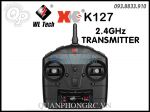 Tay Điều Khiển WLtoys XK K127 2.4GHz Transmitter