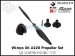 Bộ Cánh Quạt WLtoys XK A220 P40 RC Airplane Propeller Set