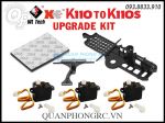 Bộ Nâng Cấp WLtoys XK K110 To K110S Upgrade Kit (No Canopy)