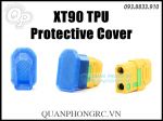 Bảo Vệ Jack XT90 Plug Protective Cover - Nhựa Dẻo TPU (1 Cái)