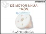 Đế Motor Nhựa Tròn Plastic Motor Mount For 22XX Series Motor (1 Cái)