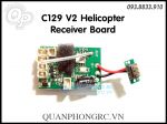 C129 V2 Receiver Board - Mạch Chính