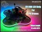 Dây Đèn 5V COB LED Light Strip 60cm For FPV Drones XI25