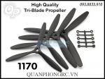 Cánh 3 lá FC - 3 Blades Propeller 1170 (1 Cái Thuận)