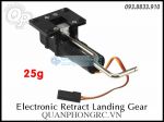 Càng Đáp Điện Retract 25g Electronic Retract Landing Gear For RC Airplane (1 Cái)