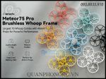 BETAFPV Meteor75 Pro 1S Micro Brushless Whoop Frame (1 Cái)