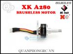 Động Cơ Chính Brushless WLtoys XK A280 P51 RC Airplane Main Brushless Motor