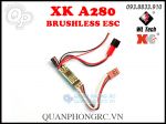 Bộ Điều Tốc WLtoys XK A280 P51 Brushless ESC