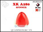 Spinner WLtoys XK A280 P51 RC Airplane 4 Blades Spinner