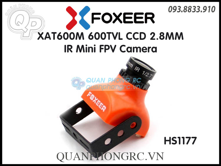 Foxeer xat600m cheap hs1177