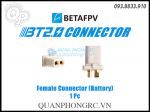 BETAFPV Jack Cắm BT2.0 Cái Female Connector 1 Cái (Pin)