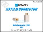 BETAFPV Jack Cắm BT2.0 Đực Male Connector 1 Cái (ESC)