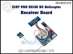 Mạch Chính C187 EC135 Helicopter Receiver Board